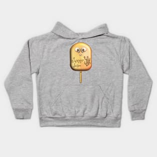 Summer Yok Ice Cream Kids Hoodie